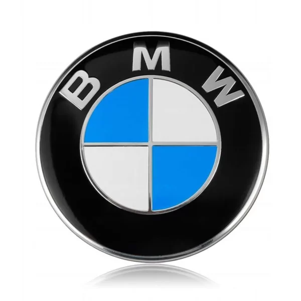 OEM BMW emblem 58mm