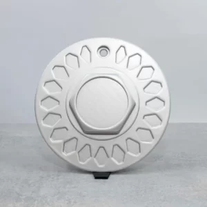 Borbet B wheel center caps