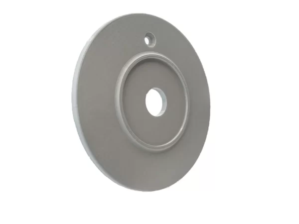 OZ wheel center caps bolt attached